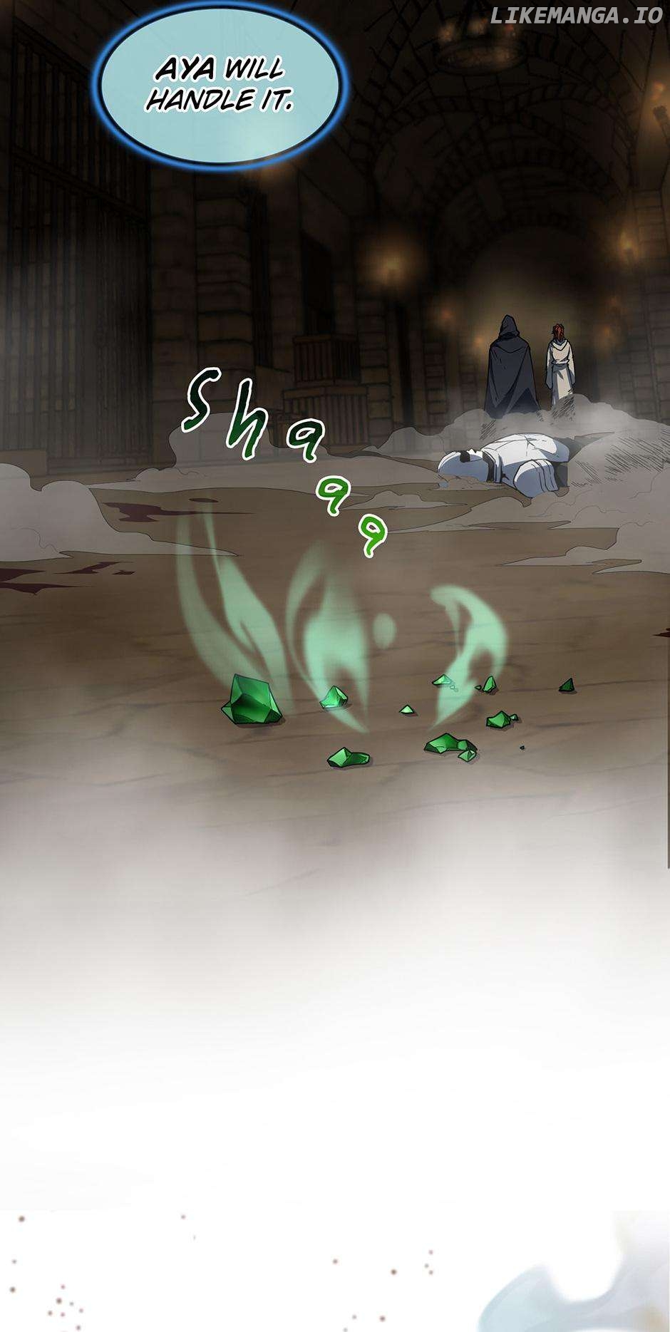 The Beginning After The End Chapter 203 image 020